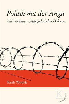 Politik mit der Angst (eBook, ePUB) - Wodak, Ruth