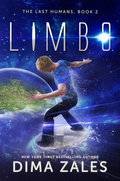 Limbo (The Last Humans, #2) (eBook, ePUB) - Zaires, Anna