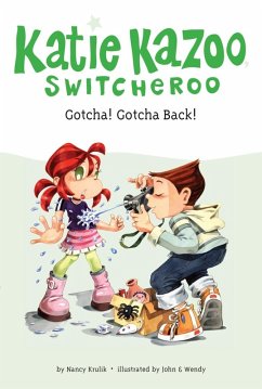 Gotcha! Gotcha Back! #19 (eBook, ePUB) - Krulik, Nancy
