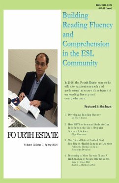 Cover The Fourth Estate: Spring 2016, Volume 32, Issue 1 (eBook, ePUB)