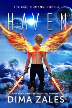 Cover Haven (The Last Humans, #3) (eBook, ePUB)