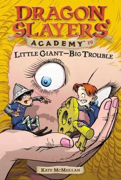 Little Giant--Big Trouble #19 (eBook, ePUB) - Mcmullan, Kate