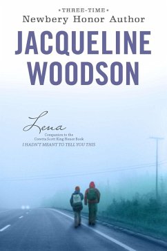 Lena (eBook, ePUB) - Woodson, Jacqueline