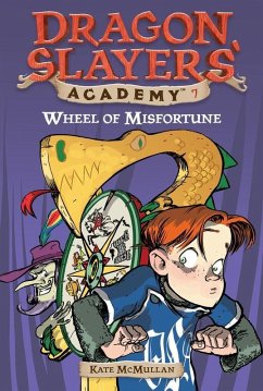 Wheel of Misfortune #7 (eBook, ePUB) - Mcmullan, Kate