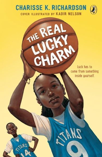 The Real Lucky Charm (eBook, ePUB) The Real Lucky Charm (eBook, ePUB)