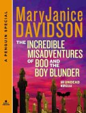 The Incredible Misadventures of Boo and the Boy Blunder (eBook, ePUB)