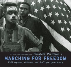 Marching For Freedom (eBook, ePUB) - Partridge, Elizabeth