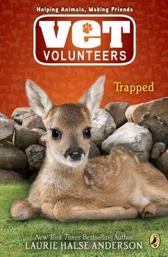 Cover Trapped (eBook, ePUB)