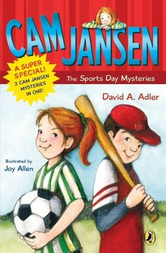 Cam Jansen: Cam Jansen and the Sports Day Mysteries (eBook, ePUB) - Adler, David A.