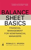 Balance Sheet Basics (eBook, ePUB)