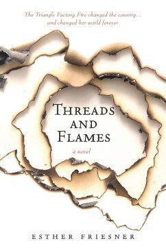 Threads and Flames (eBook, ePUB) - Friesner, Esther
