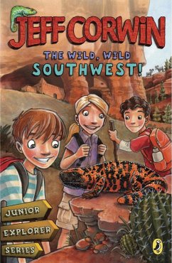 Cover The Wild, Wild Southwest! (eBook, ePUB)