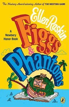 Figgs & Phantoms (eBook, ePUB) - Raskin, Ellen