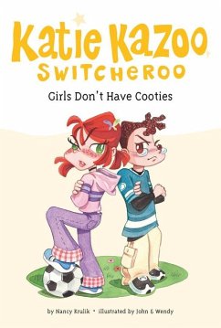Girls Don't Have Cooties #4 (eBook, ePUB) - Krulik, Nancy