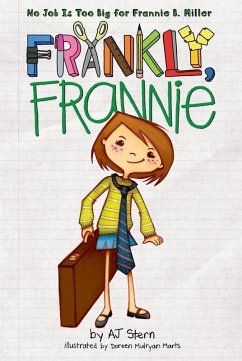 Frankly, Frannie (eBook, ePUB) - Stern, Aj