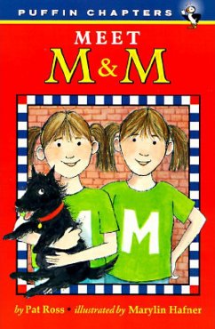Cover Meet M & M (eBook, ePUB)