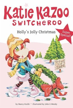 Cover Holly's Jolly Christmas (eBook, ePUB)