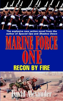 Cover Marine Force One #3 (eBook, ePUB)