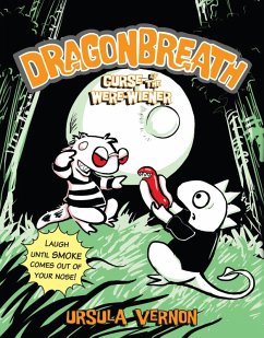 Dragonbreath #3 (eBook, ePUB) - Vernon, Ursula