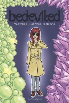 Careful What You Wish For (eBook, ePUB) Cover Careful What You Wish For (eBook, ePUB)