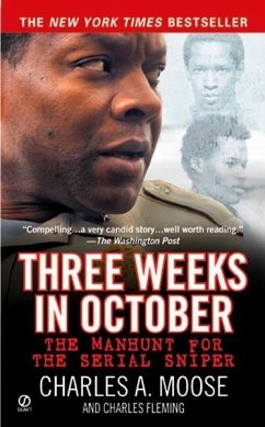 Cover Three Weeks in October (eBook, ePUB)