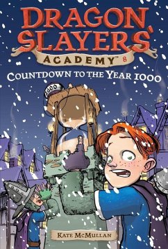 Countdown to the Year 1000 #8 (eBook, ePUB) - Mcmullan, Kate