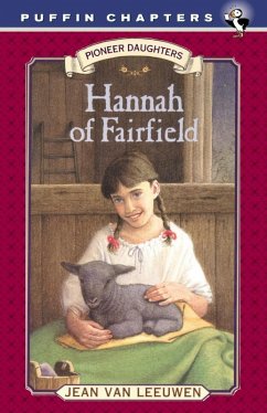 Cover Hannah of Fairfield (eBook, ePUB)