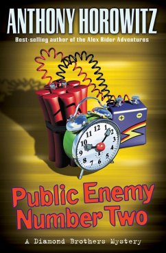 Public Enemy Number Two (eBook, ePUB) - Horowitz, Anthony