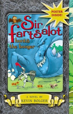 Cover Sir Fartsalot Hunts the Booger (eBook, ePUB)