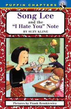 Cover Song Lee and the I Hate You Notes (eBook, ePUB)