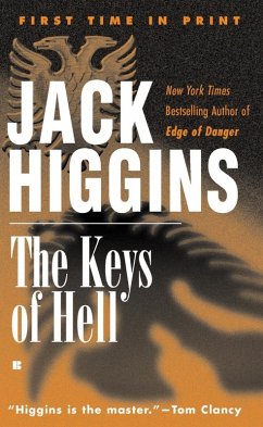 The Keys of Hell (eBook, ePUB) - Higgins, Jack