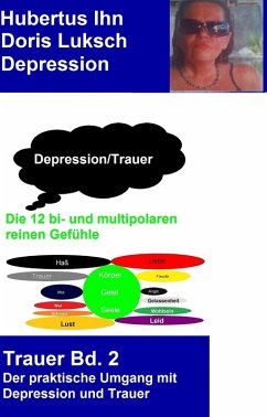 Cover Depression/Trauer (eBook, ePUB)