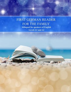 First German Reader for the Family (eBook, ePUB) - Brant, Adelina