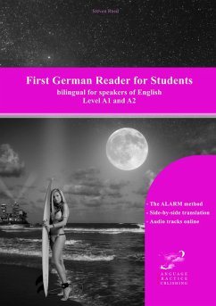 First German Reader for Students (eBook, ePUB) - Reed, Steven