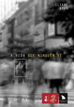 Cover A vida que ninguém vê (eBook, ePUB)