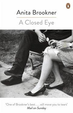Cover A Closed Eye (eBook, ePUB)
