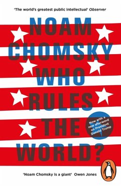 Who Rules the World? (eBook, ePUB) - Chomsky, Noam