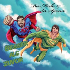 Cover Besser Als Zuvor