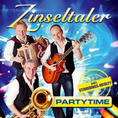 Partytime - Zinseltaler