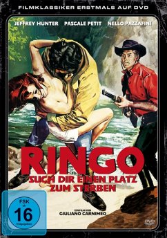 Cover Ringo,Such Dir Einen Platz Zum Sterben! Western-Legenden