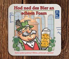 Hod Ned Des Bier An Scheen Foam - Diverse