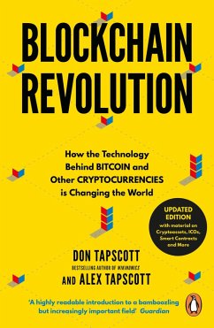 Blockchain Revolution (eBook, ePUB) - Tapscott, Don; Tapscott, Alex
