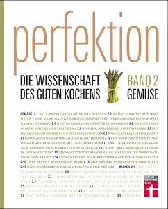Gemüse / Perfektion. Die Wissenschaft des guten Kochens Bd.2 (eBook, ePUB)