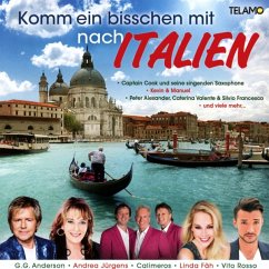 Cover Komm Ein Bisschen Mit Nach Italien