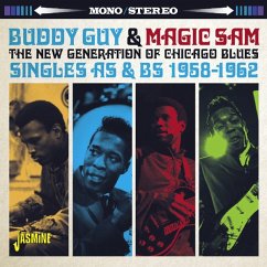 New Generation Of Chicago Blues - Guy,Buddy