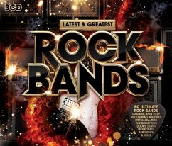 Cover Rock Bands-Latest & Gre