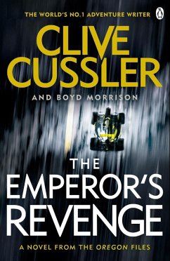 The Emperor's Revenge (eBook, ePUB) - Cussler, Clive; Morrison, Boyd