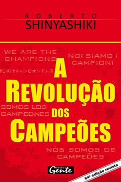 Cover A revolução dos campeões (eBook, ePUB)