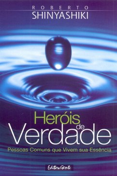 Cover Heróis de verdade (eBook, ePUB)
