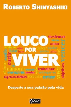 Louco por viver (eBook, ePUB) Cover Louco por viver (eBook, ePUB)